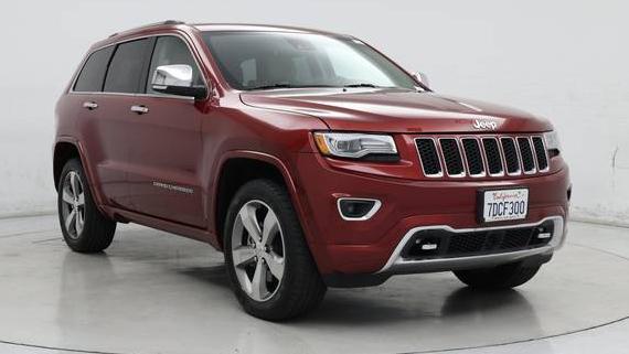 JEEP GRAND CHEROKEE 2014 1C4RJFCT8EC294346 image